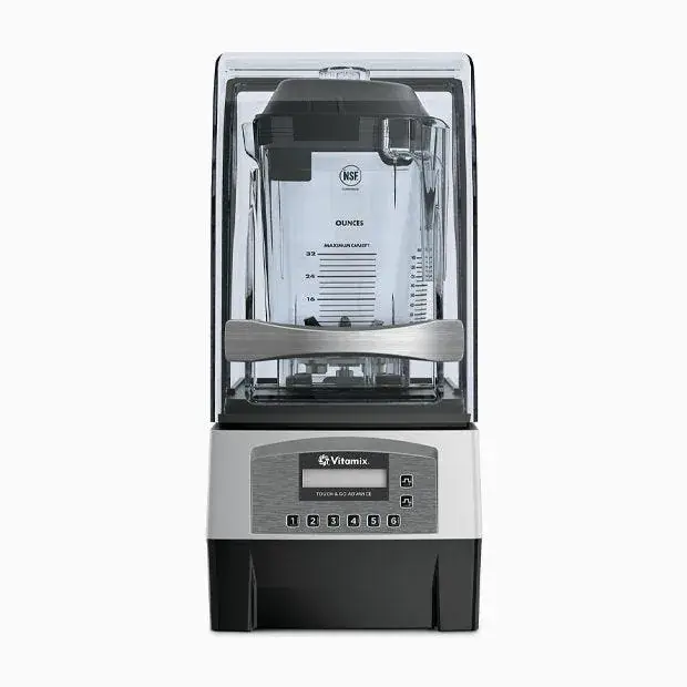 VITAMIX Touch & Go - Digital Blender with Noise Cover