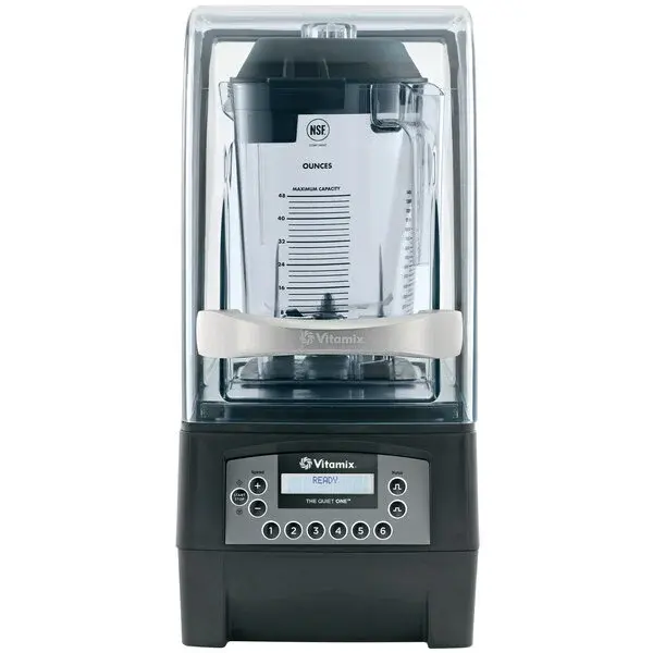 VITAMIX The Quit One - Digital Blender with Noise Cover
