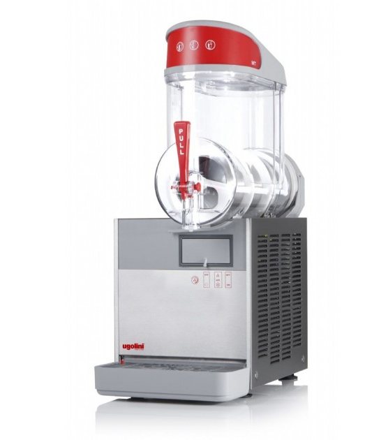UGOLINI MT 1 Plus - 10 Liter x 1 Jar Slush Dispenser