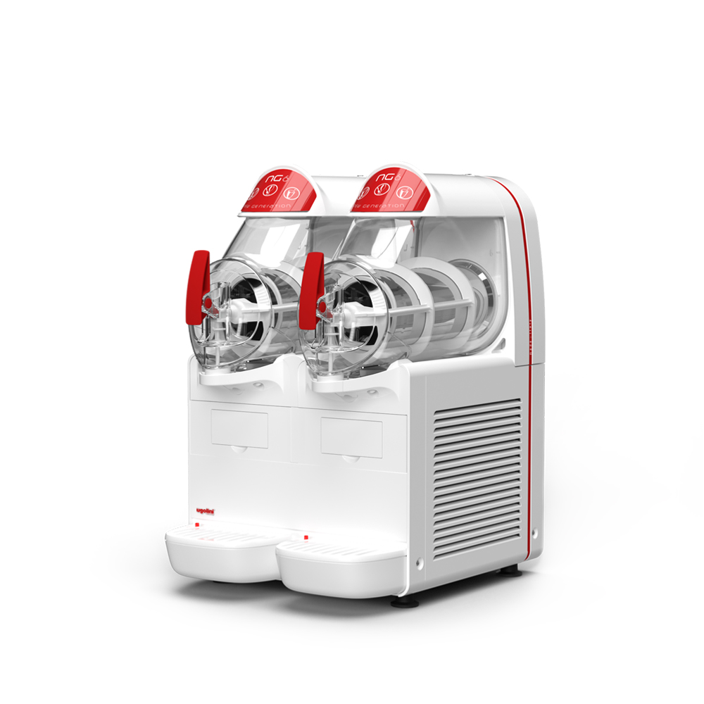 UGOLINI NG 6/2 Easy - 6 Liter x 2 Jar Slush Dispenser