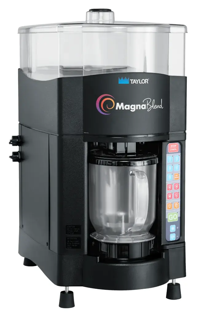 TAYLOR MagnaBlend SB24 Frozen Beverage Blender - 5 Beverage Profile