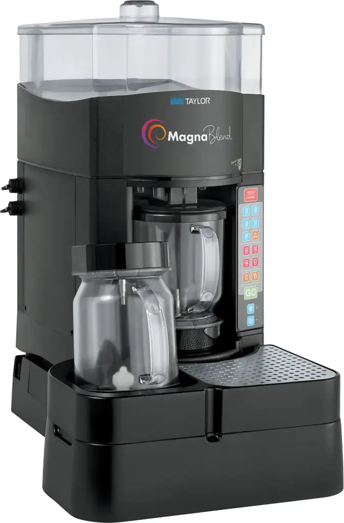 TAYLOR MagnaBlend SB25 Frozen Beverage Blender - 5 Beverage Profile