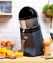 SANTOS  52C (HIGH OUTPUT) CITRUS JUICER - CHROMED BASE