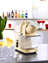 Santos 09 Traditional Ice Shaver with Lever