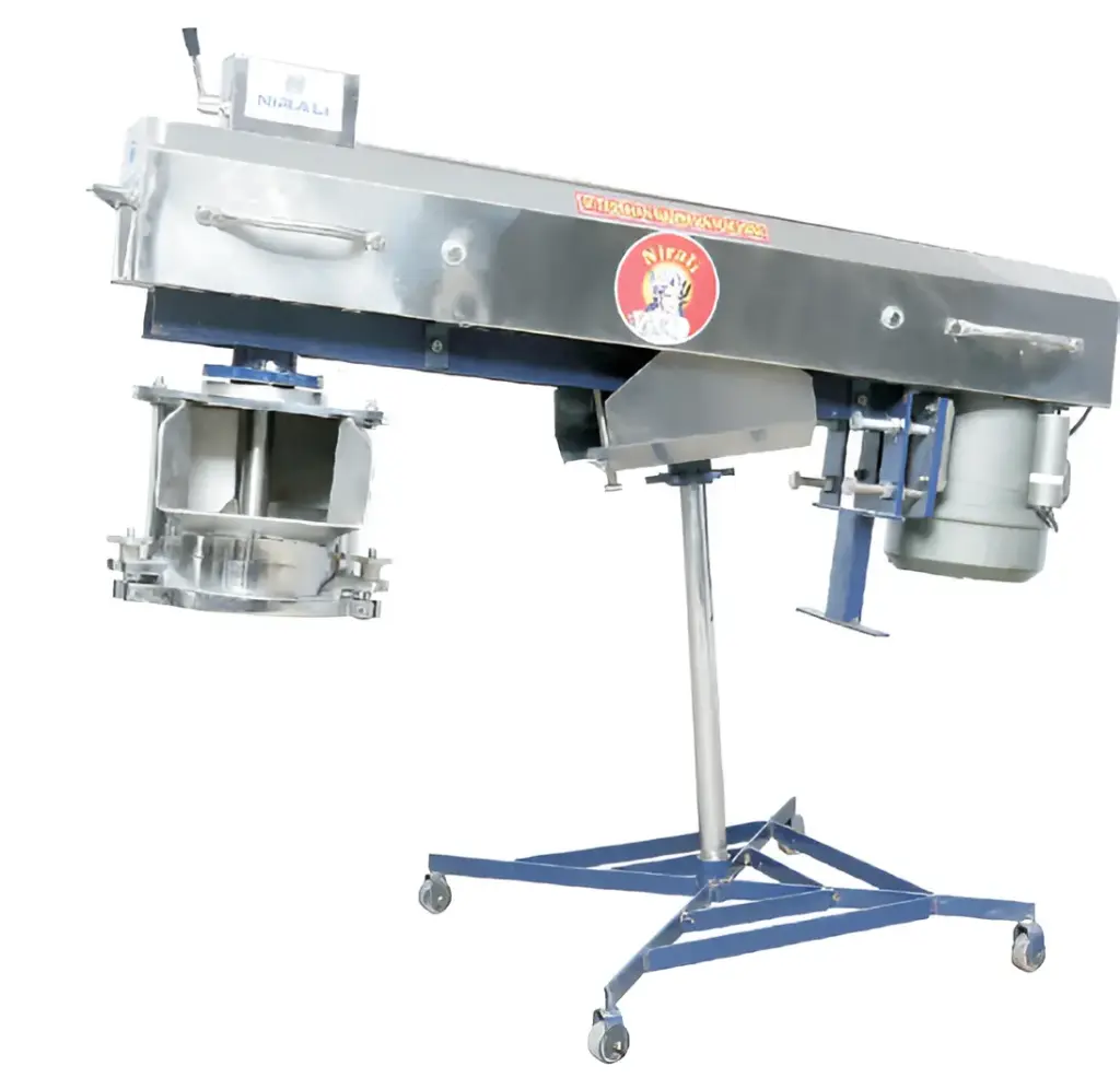 Nirali 7" NAMKEEN (FARSAN) MACHINE