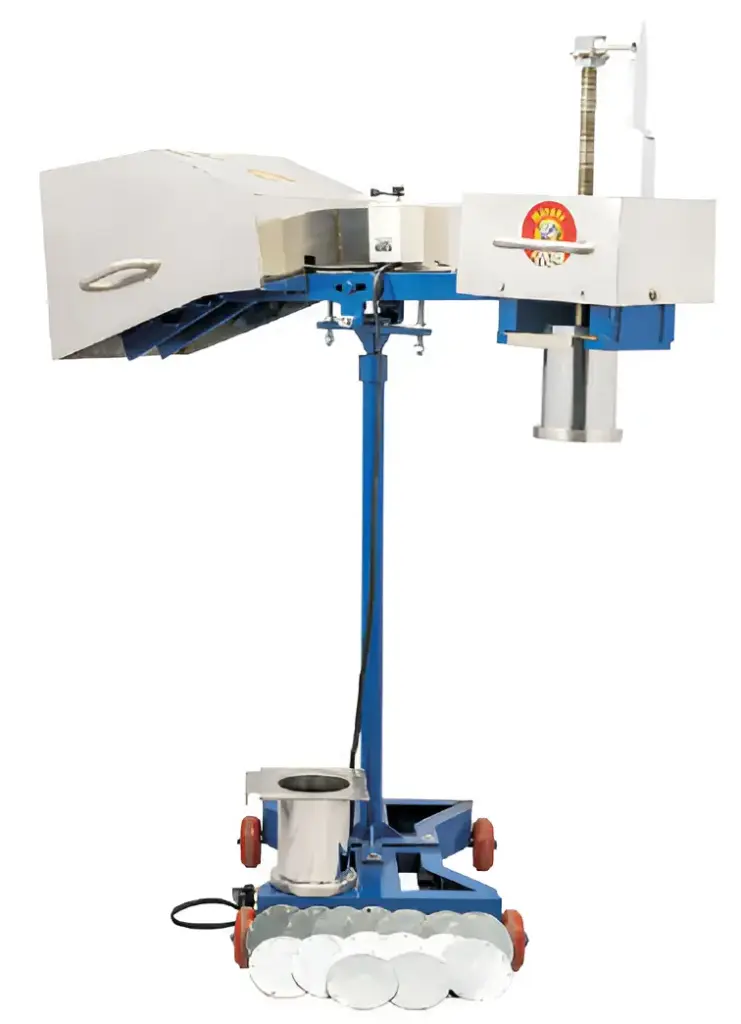 Nirali Nylon Sev Machine – 1.5 HP