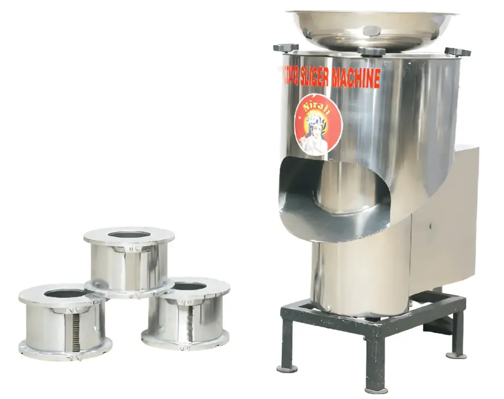 Nirali Finger Chips Machine – 0.5 HP (1 Die)