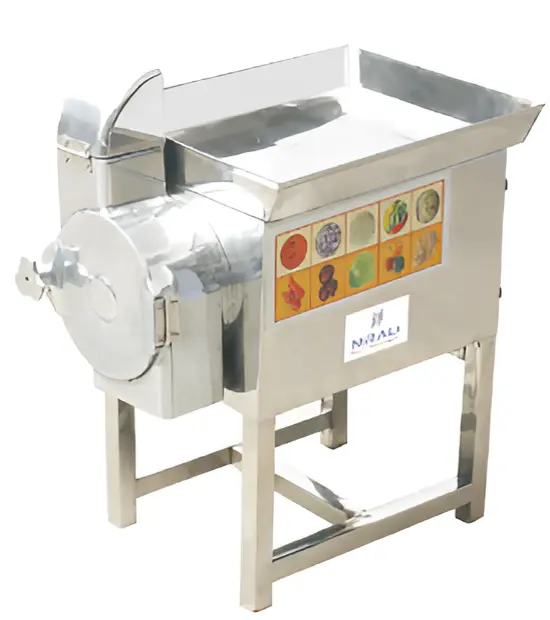 Nirali Chilli Cutting Machine – 1 HP 