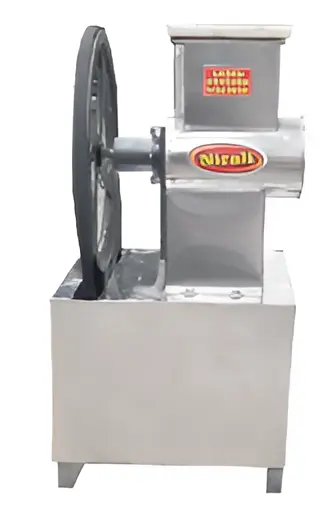 Nirali Ladu Crusher Machine