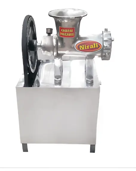 Nirali 32 No. Without Motor & Body Chatni Machine