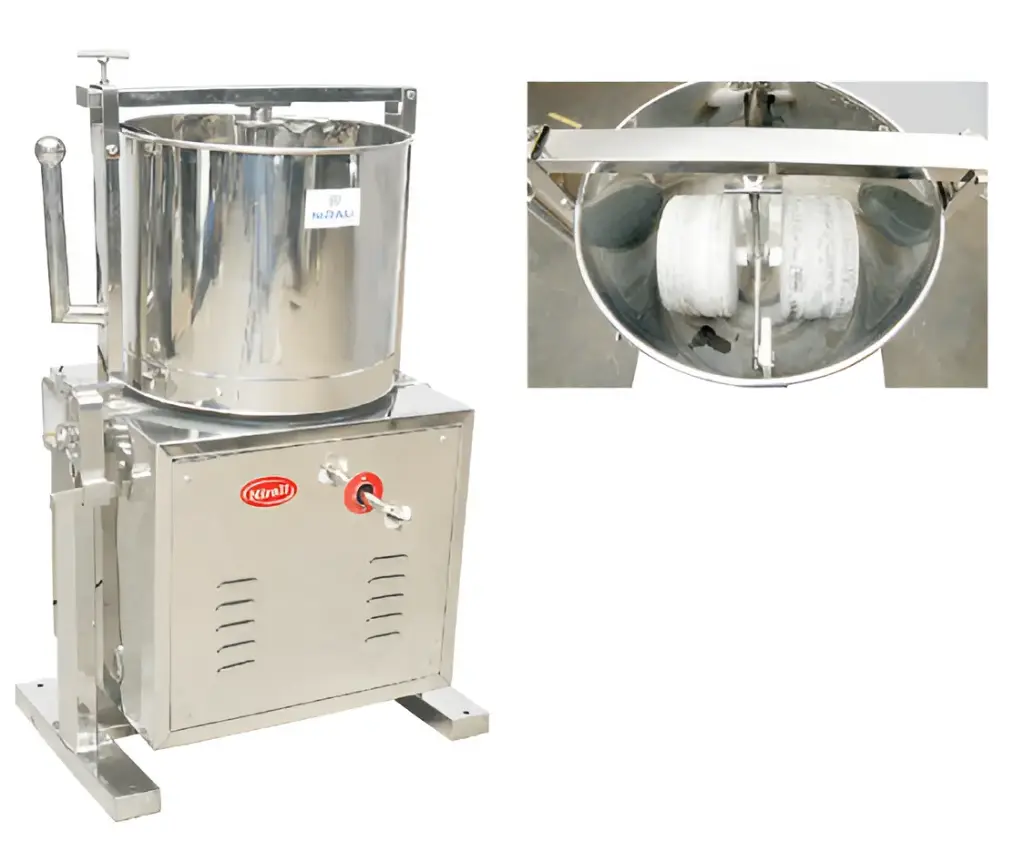 Nirali 10 Ltr Tilting Wet Grinder – 1 HP Motor