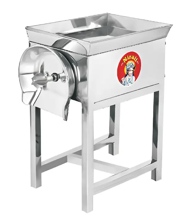 Nirali 1 HP Regular Coconut Scrapper Machine