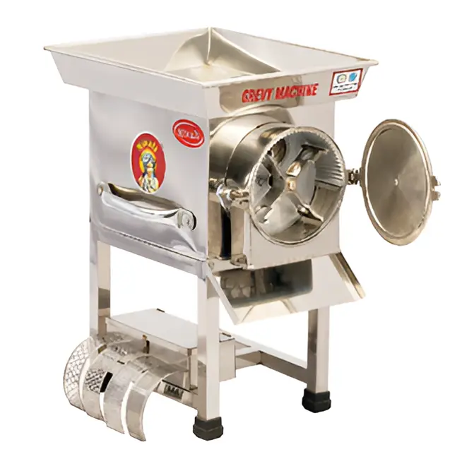 Nirali 7" - 2 HP Regular Gravy Machine