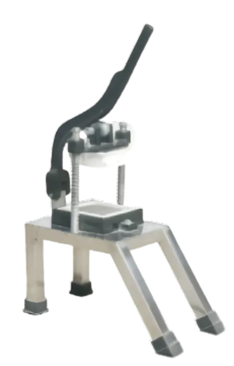 Nirali Finger Chips / French Fries Cutter – Plastic Body (Hand Model)