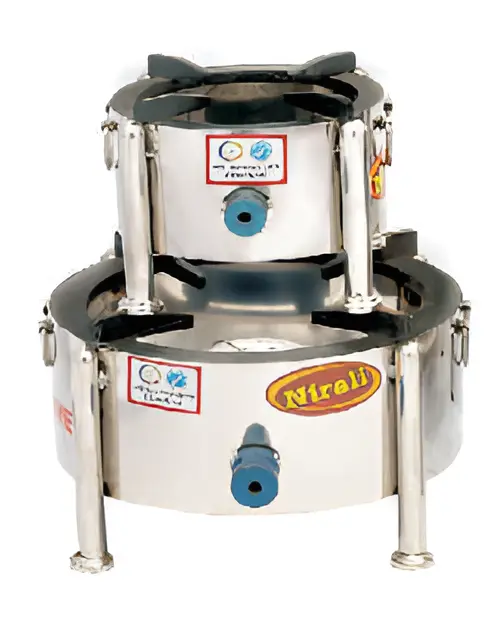 Nirali S.S. Chula – 15" x 15" ROUND