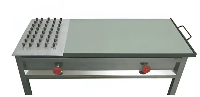 Nirali Chapati Puffer With Stand – 2 x 4 Feet
