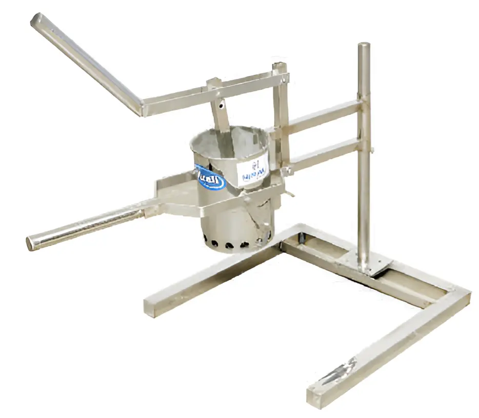 Nirali Manchurian Ball Machine