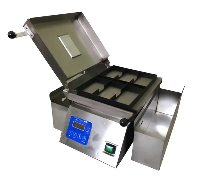 Prince Castle EC6-RDCE (Closed) Contact Grill