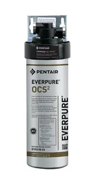 Everpure QL2-OCS2 Single Cartridge Water Filtration System
