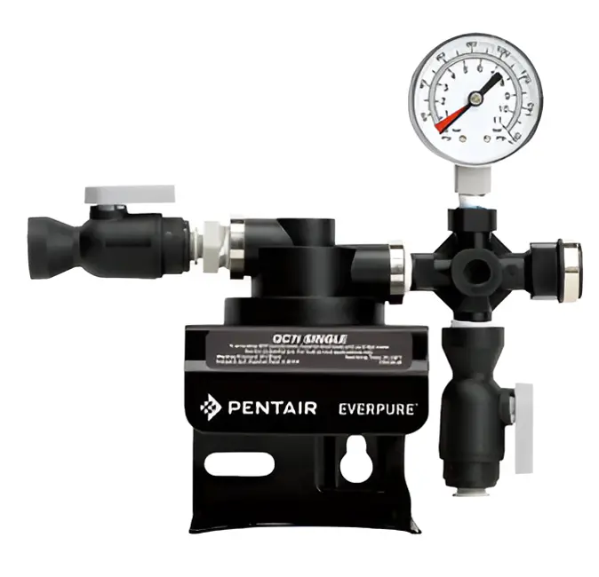 Everpure QC7I Single/Twin Filter Head – EV927241
