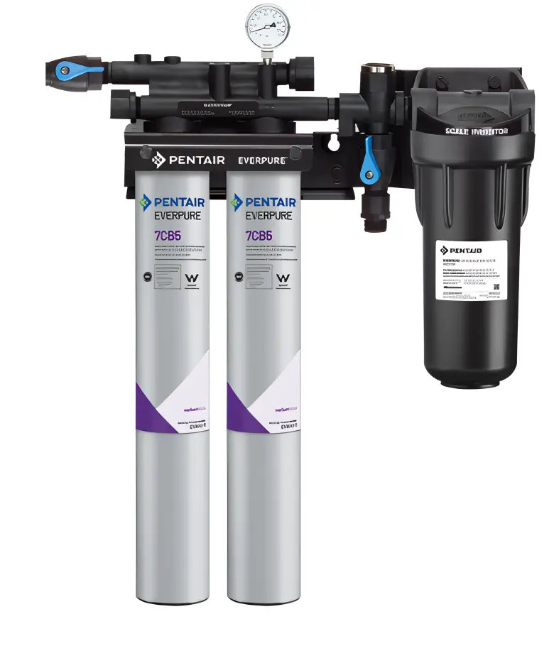 Everpure EV-979750 Kleensteam Filtration System