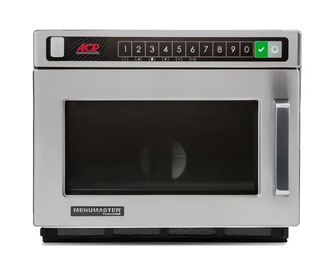 Menumaster DEC18E2I Commercial Microwave