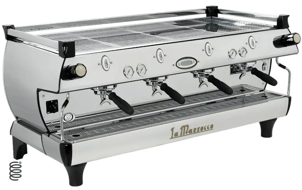 La Marzocco GB5 S – 4 Group Espresso Coffee Machine