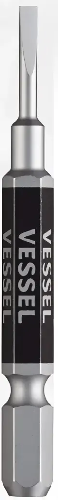 VESSEL Japan GS16PL25 Bit – 2.5 x 61mm (Customized) – Model 485544
