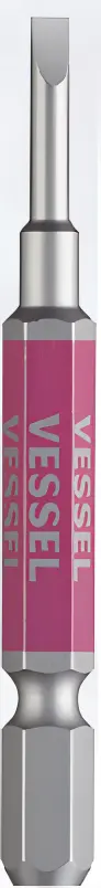 VESSEL Japan GS16PL30 Bit – 3.0 x 61mm (Customized) – Model 485545