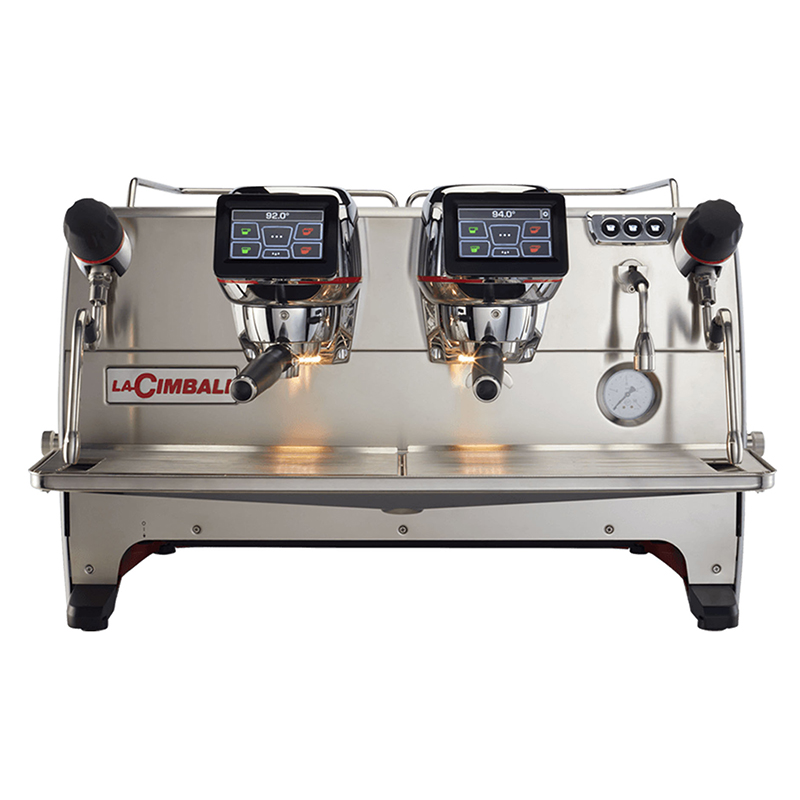 LA CIMBALI M200 DT/2 – 2 Group Coffee Machine (Touch Display)