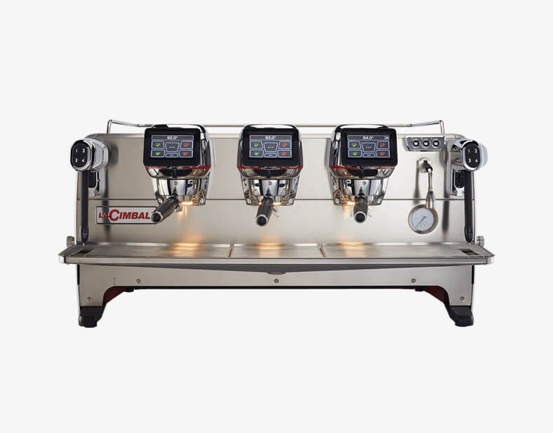 LA CIMBALI M200 DT/3 – 3 Group Coffee Machine (Touch Display)