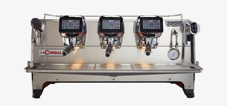 La Cimbali M200 GT2 DT/3 Coffee Machine (Touch Display)