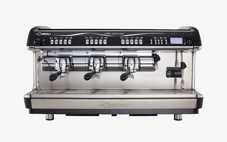 La Cimbali M39 Dosatron RE DT/3 TD – 3 Group Coffee Machine