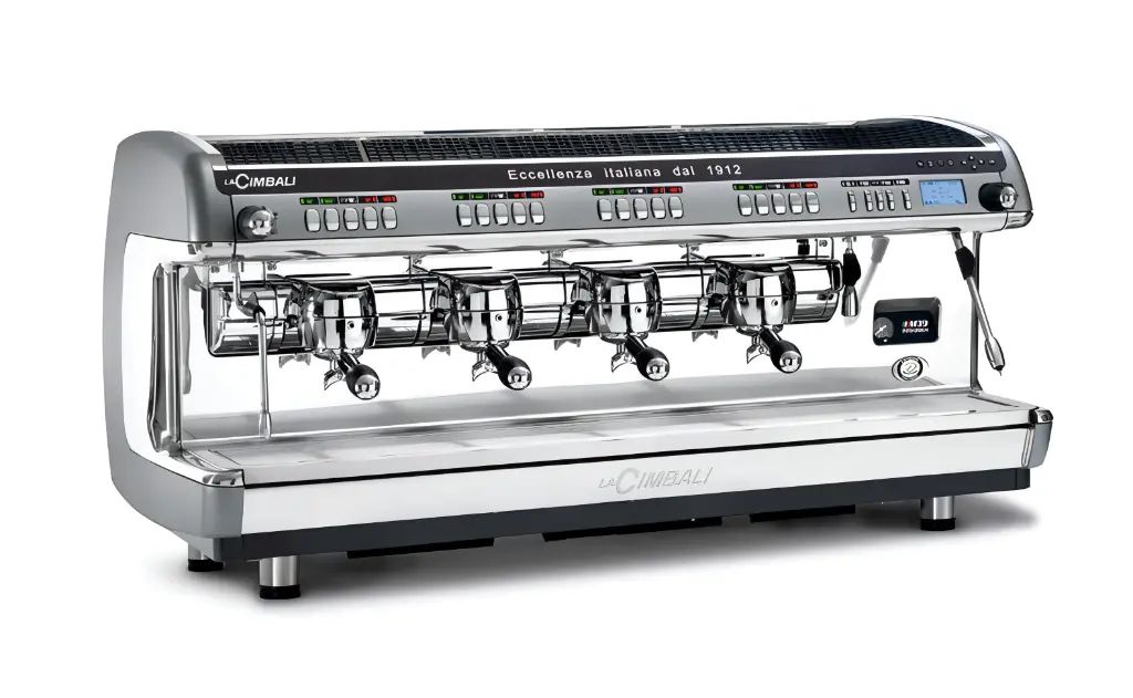 La Cimbali M39 Dosatron RE DT/4 TD – 4 Group Coffee Machine