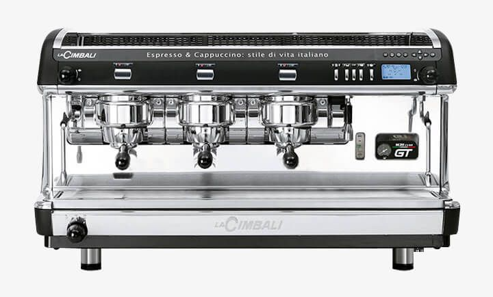 La Cimbali M39 Classic RE C3 – 3 Group Coffee Machine 