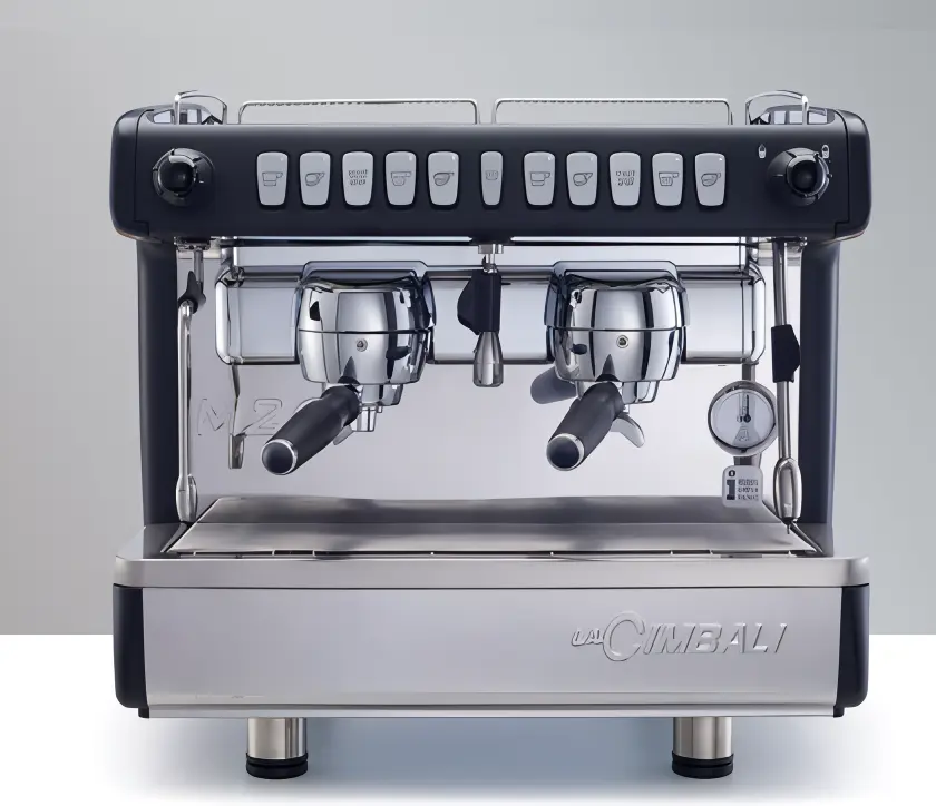 La Cimbali M26 TE RE – DT/2 COMPACT