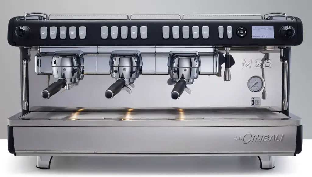 La Cimbali M26 TE RE – DT/3 (3 Group Coffee Machine)