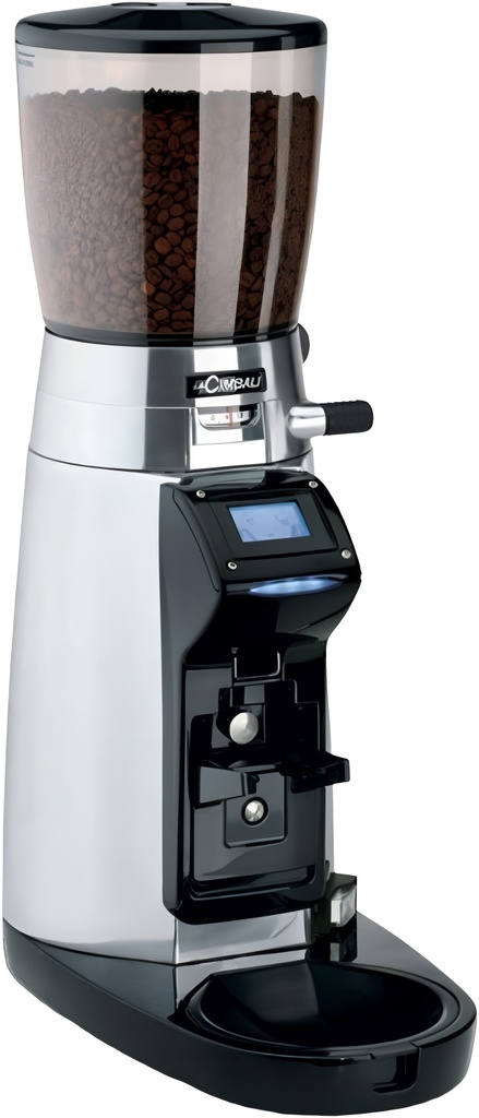 La Cimbali Magnum on Demand Touch Bluetooth BDS Electronic Grinder