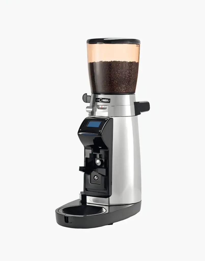 La Cimbali Magnum on Demand Touch Bluetooth Electronic Grinder