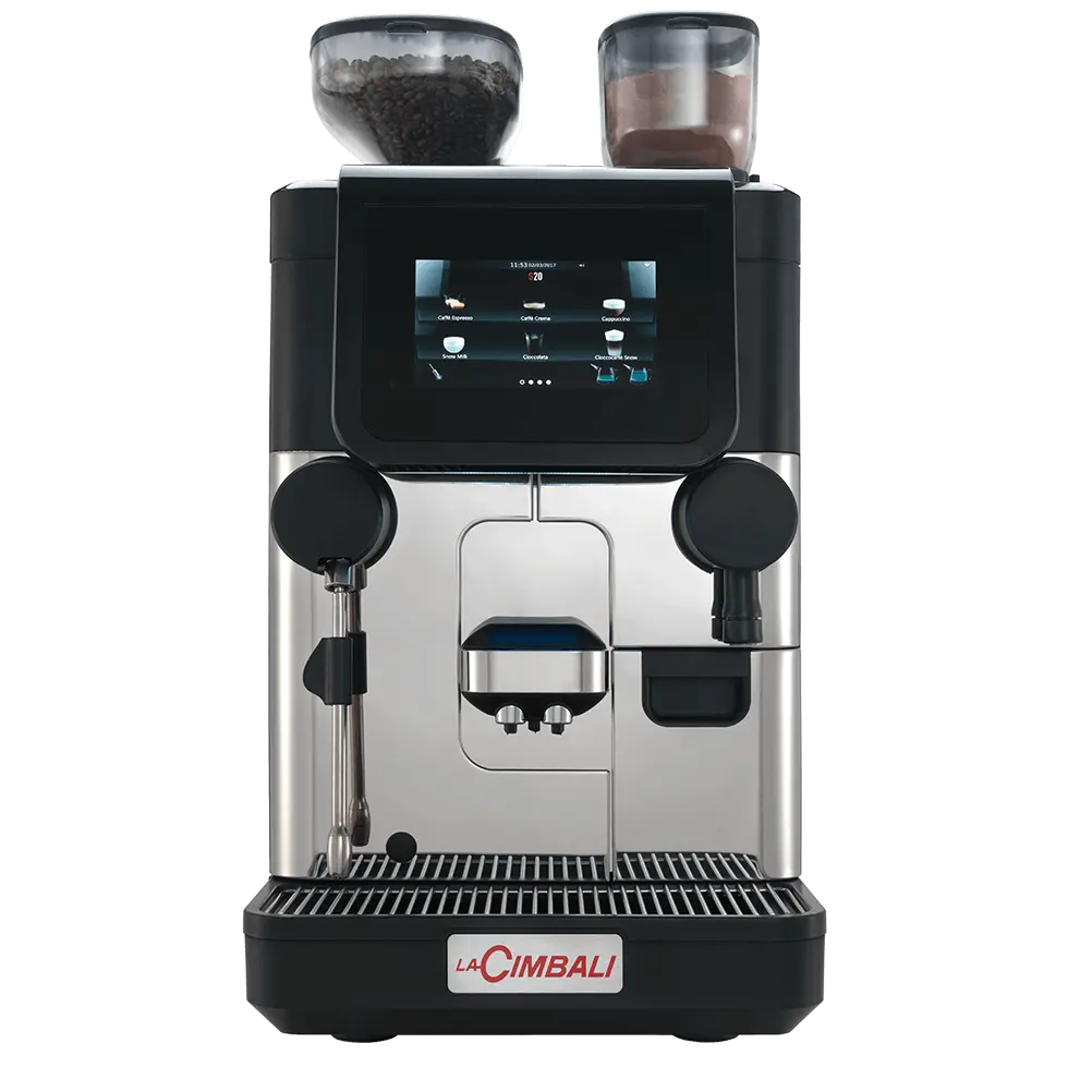 La Cimbali S20 CS10 MilkPs, Soluble – 2 Grinder