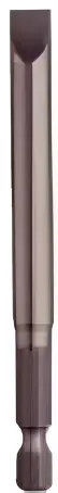 VESSEL 446474 1571 PLAIN SLOT BIT -4.75 x 0.86 x 102mm