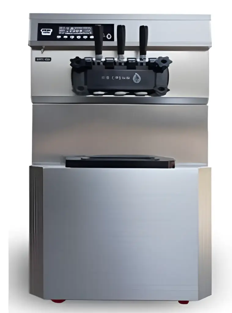 INDULGE Softy Ice Cream Machine MK25DBA