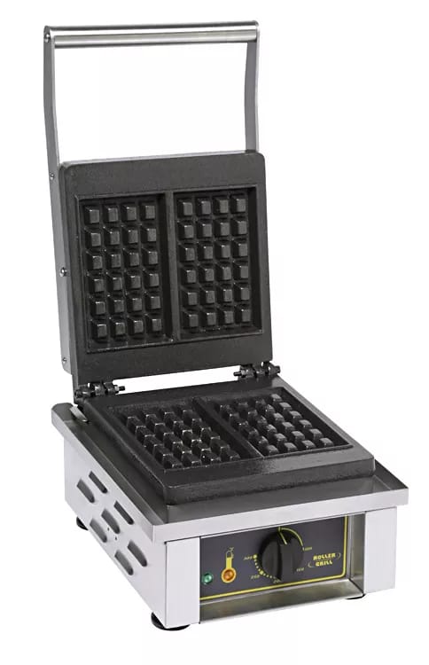 Roller Grill GES 20 Waffle Maker Machine