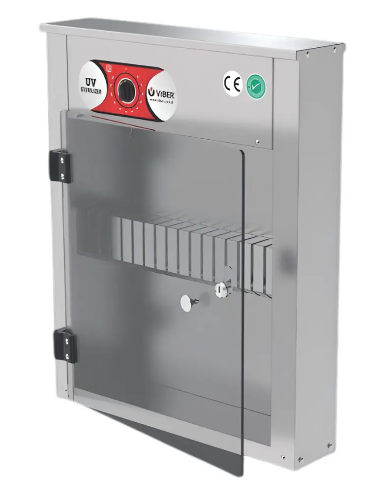 Viber VHE.ST.10 Knife Sterilizer - 10 Blades