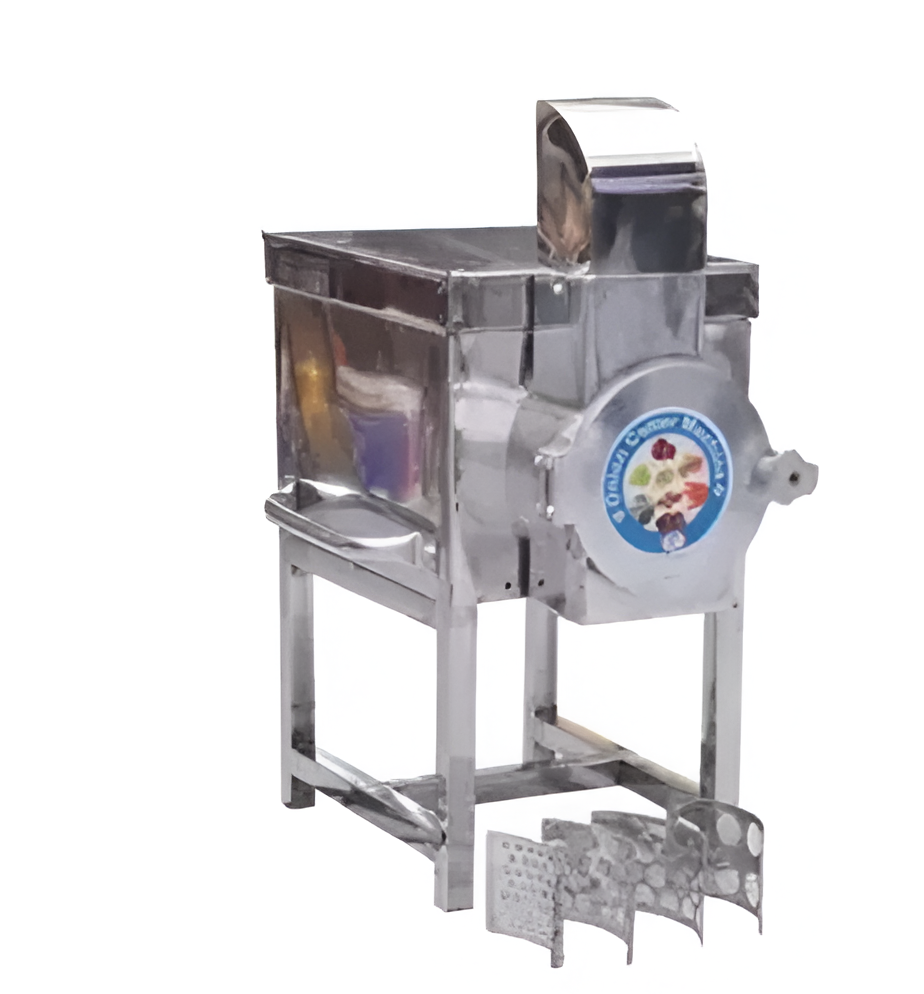 Exwell 70 - 80KG 2 HP JUMBO ONION CUTTING MACHINE (CHOPPER MACHINE)