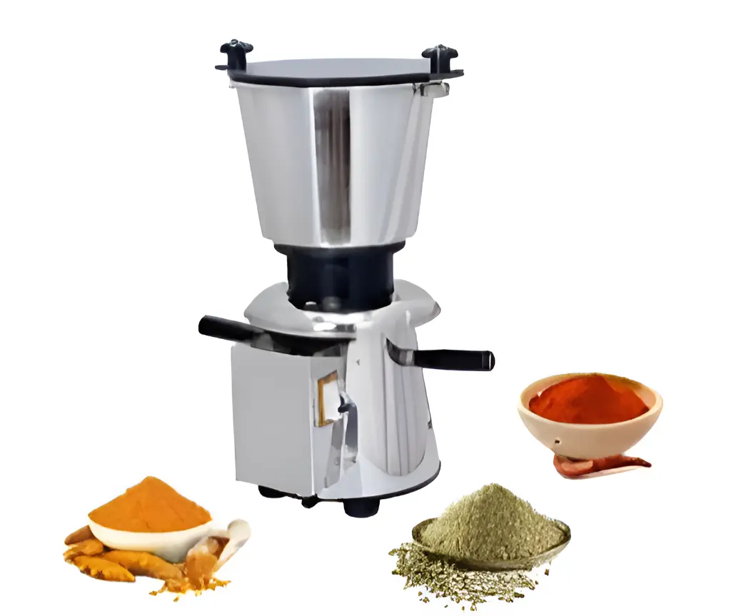 Exwell 10L Round Heavy Duty Mixer Grinder