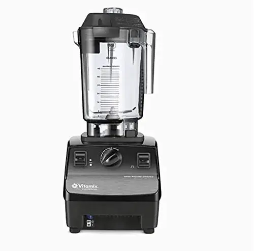 VITAMIX - 6 Program Black Colour Drink Machine Advance Blender