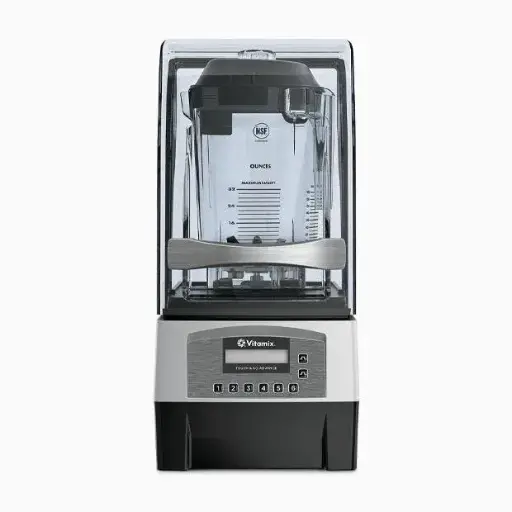 VITAMIX Touch & Go - Digital Blender with Noise Cover
