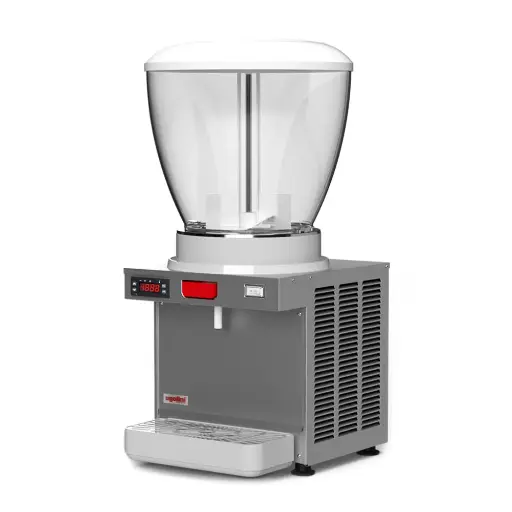 [UGOLINI A 19] UGOLINI A 19 - 19 Liter x 1 Jar With Agitator Drink Dispenser