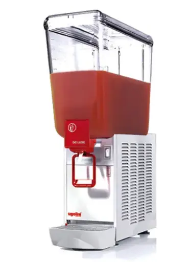 [UGOLINI Deluxe 20/1 AA] UGOLINI Deluxe 20/1 AA -  20 Liter x 1 Jar With Agitator Drink Dispenser